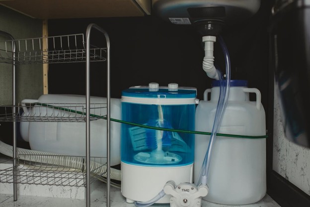 Home pest prevention by eliminating moisture sources