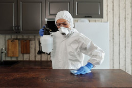 Pest control tips for maintaining a pest-free home