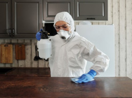 Pest control tips for maintaining a pest-free home