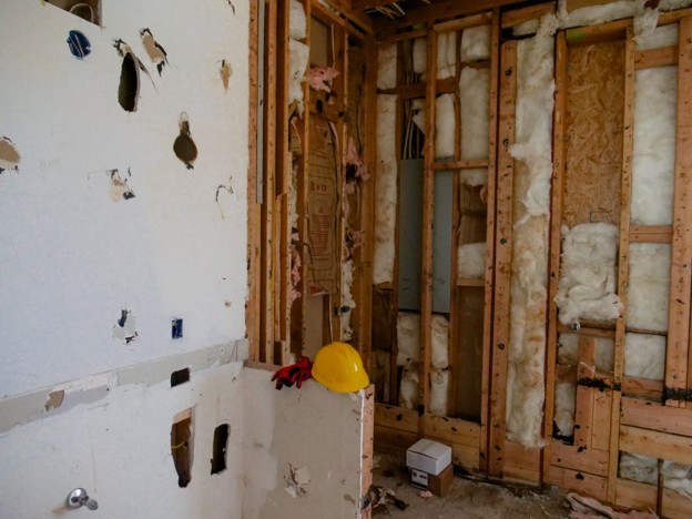 Safe home construction and earthquake safety improvements during renovation