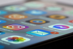 Social media and email marketing working together to build customer relationships