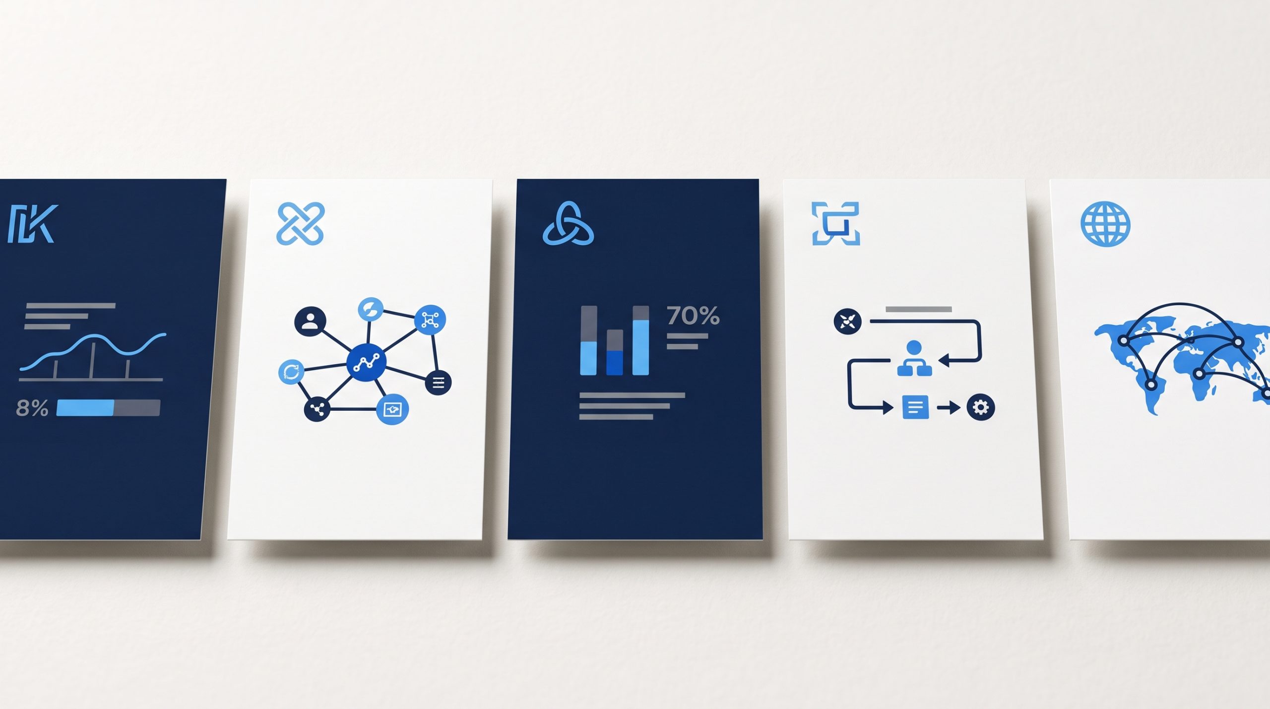 Consistent brand cues repeated across marketing touchpoints to strengthen brand recognition