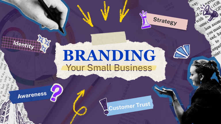 Branding Your Small Business