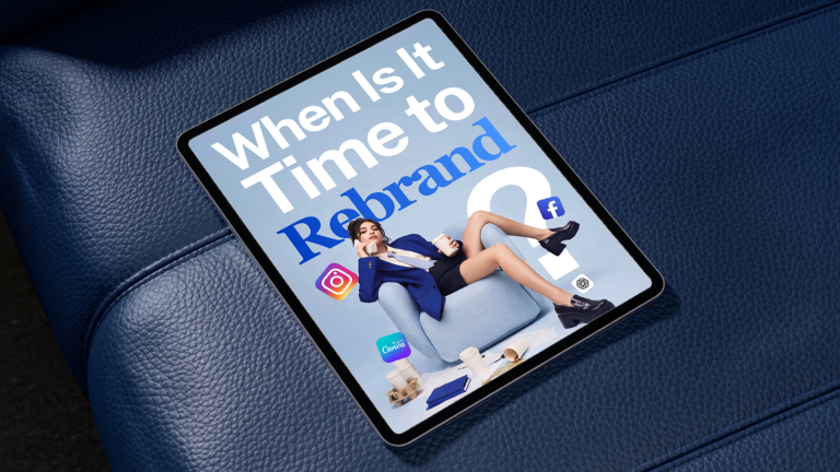 When Is It Time to Rebrand? 7 Signs Your Business Has Outgrown Its Brand